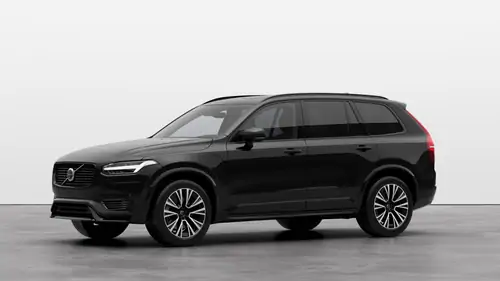 Nieuw Volvo XC90 SUV Plus Plug-in hybrid 8-speed Geartronic™ automatic transmission Onyx Black