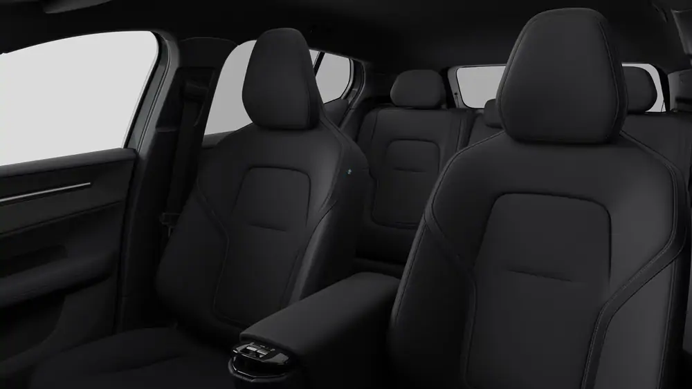 Nouveau Volvo EX30 SUV Plus Business Edition Elektrisch (BEV) Shift-by-wire single speed transmission, RWD Vapour Grey 5