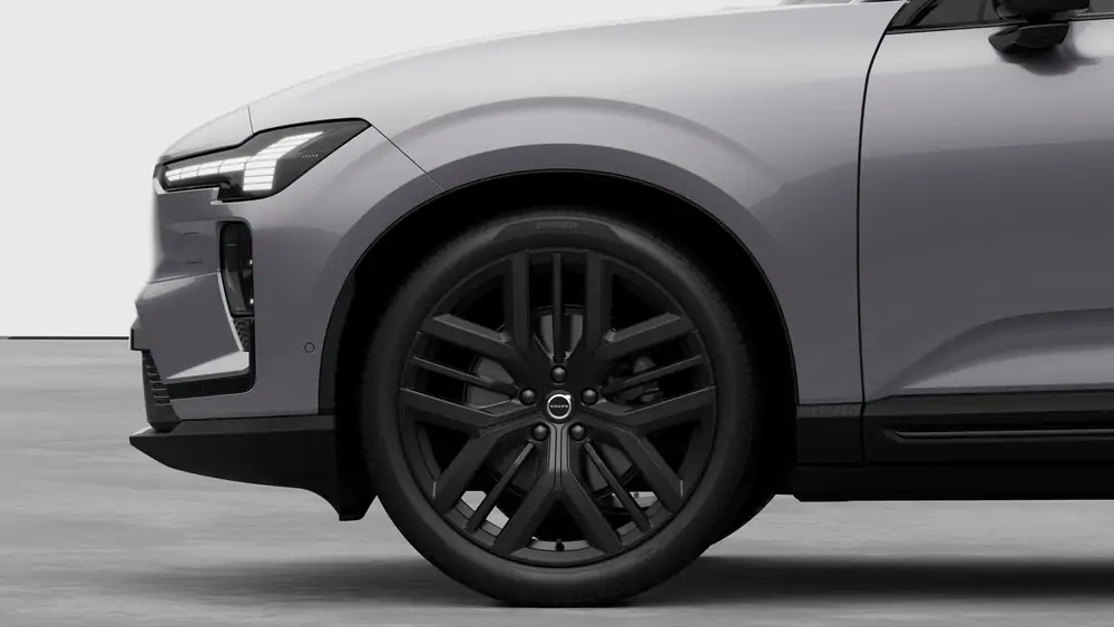 Nouveau Volvo EX60 SUV Ultra Launch Edition Elektrisch (BEV) Shift-by-wire_single_speed_transmission_DB03 Aurora Silver 3