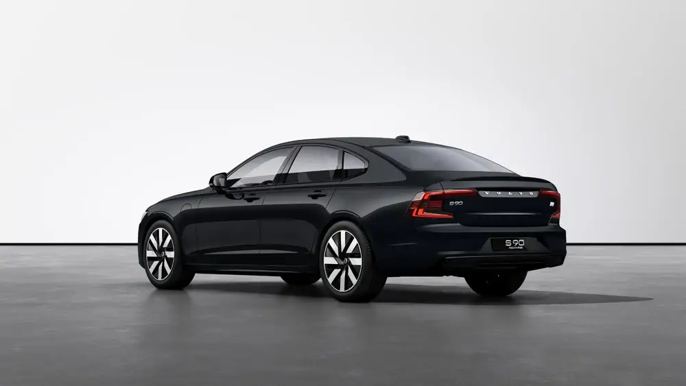 Nouveau Volvo S90 Berline Plus Plug-in hybride 8-speed Geartronic™ automatic transmission Onyx Black 2