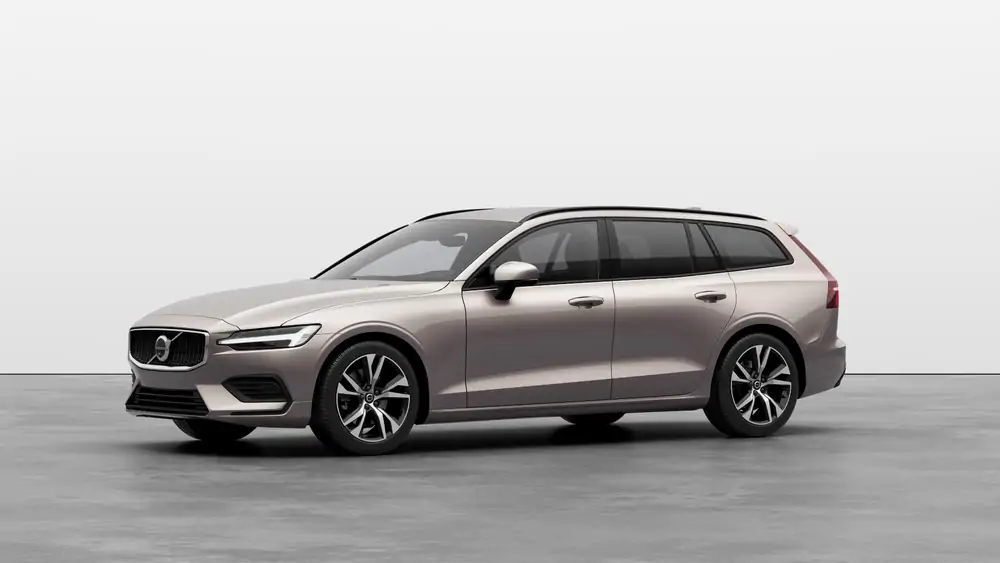 Nouveau Volvo V60 Break Core Limited Edition Mild-hybride (MHEV) 7-speed Dual Clutch transmission Bright Dusk 1