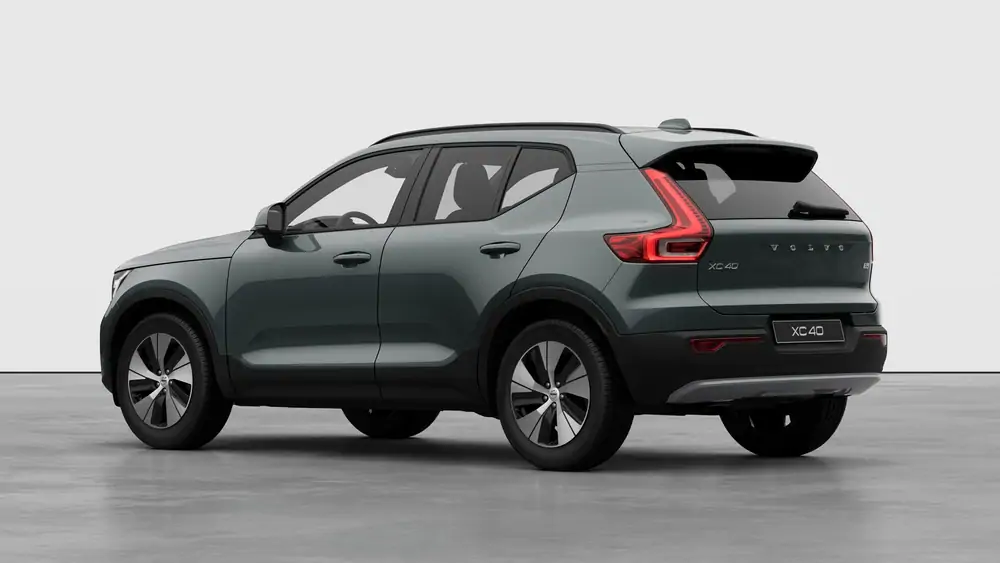Nouveau Volvo XC40 SUV Core Limited Edition Mild-hybride (MHEV) 7-speed Dual Clutch transmission Forest Lake 2
