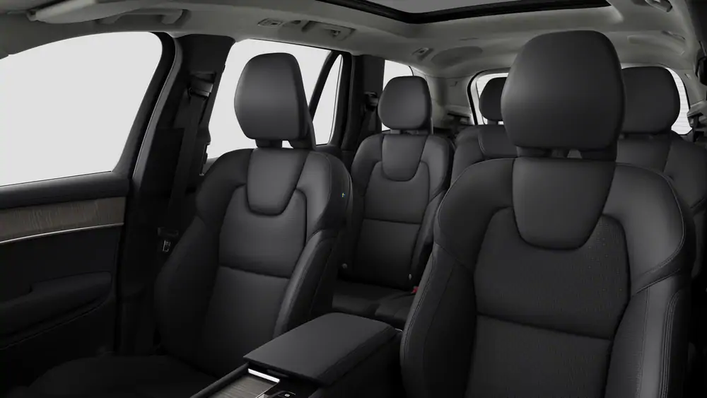 Nouveau Volvo XC90 SUV Ultimate Dark Plug-in hybrid 8-speed Geartronic™ automatic transmission Denim Blue 5