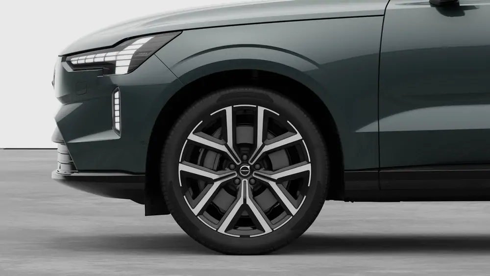 Nouveau Volvo EX90 SUV Plus Elektrisch (BEV) Shift-by-wire_single_speed_transmission_DB03 Forest Lake 3