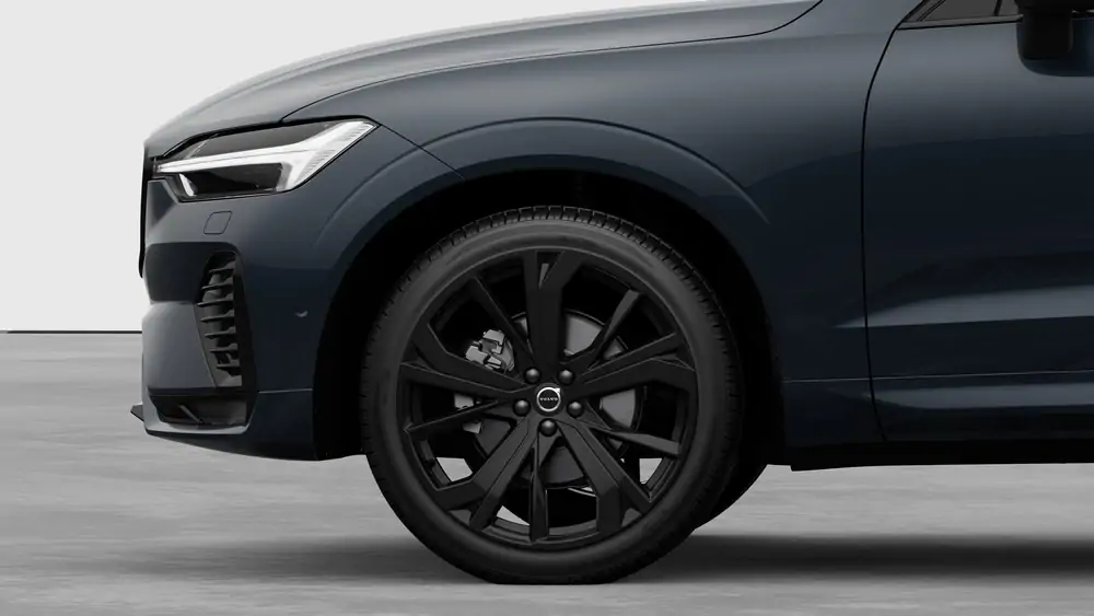 Nouveau Volvo XC60 SUV Plus Mild-hybride (MHEV) 8-speed Geartronic™ automatic transmission, AWD Denim Blue 3