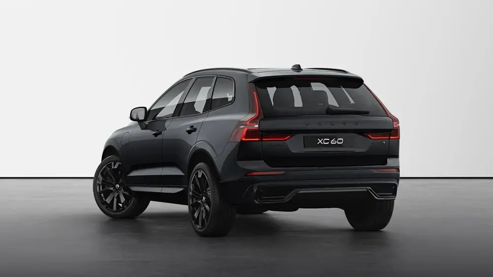 Nieuw Volvo XC60 SUV Plus Plug-in hybrid 8-speed Geartronic™ automatic transmission Onyx Black 2