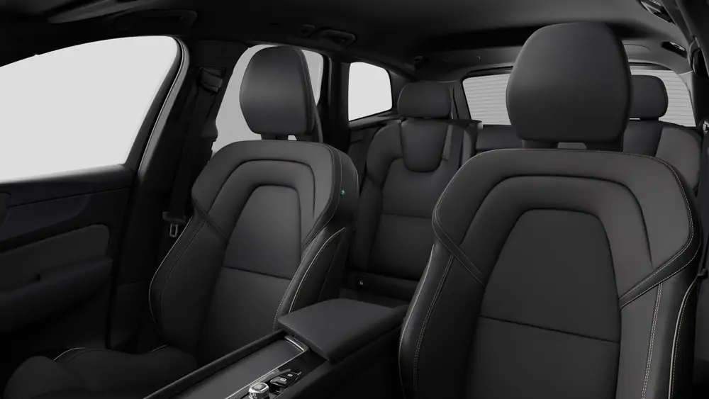 Nouveau Volvo XC60 SUV Plus Mild-hybride (MHEV) 8-speed Geartronic™ automatic transmission, AWD Vapour Grey 5