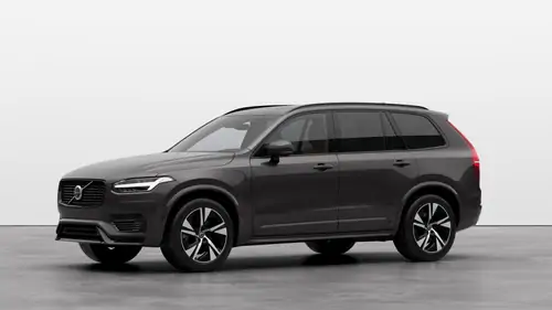 Nieuw Volvo XC90 SUV Plus Plug-inhybride 8-speed Geartronic™ automatic transmission Platinum Grey