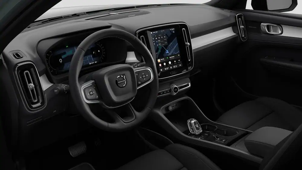 Nouveau Volvo XC40 SUV Plus Limited Edition Mild-hybride (MHEV) 7-speed Dual Clutch transmission Forest Lake 4