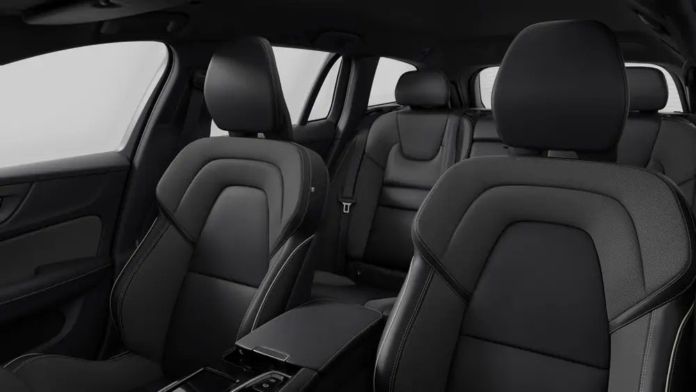 Nouveau Volvo V60 Break Plus Plug-in hybrid 8-speed Geartronic™ automatic transmission Denim Blue 5