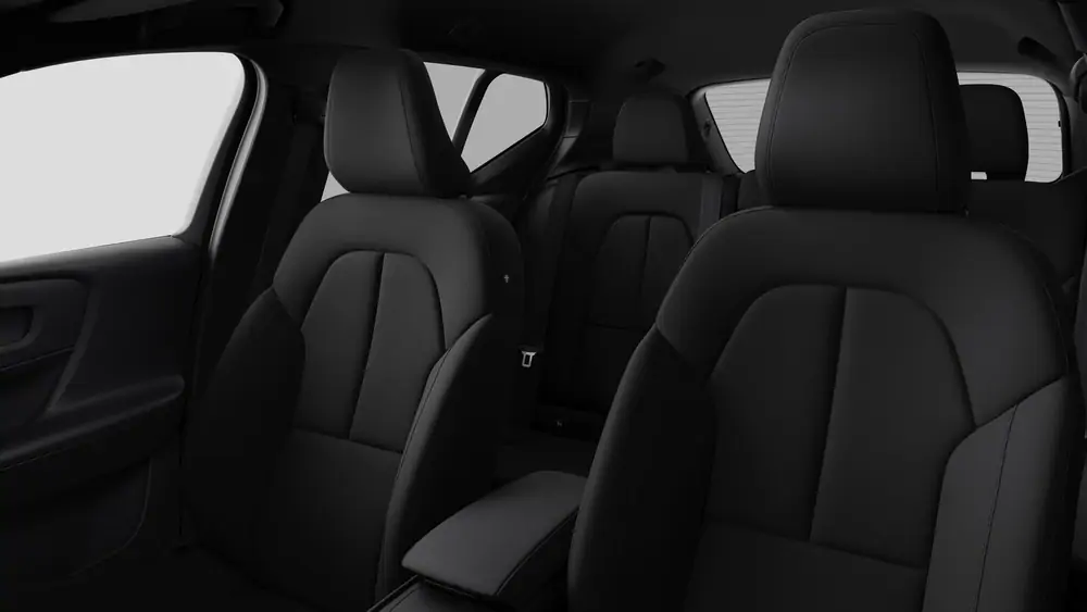 Nouveau Volvo EX40 SUV Core Elektrisch (BEV) Shift-by-wire single speed transmission, RWD Forest Lake 5