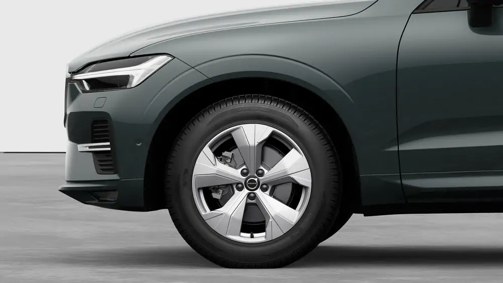 Nouveau Volvo XC60 SUV Core Mild-hybride (MHEV) 8-speed Geartronic™ automatic transmission, AWD Forest Lake 3