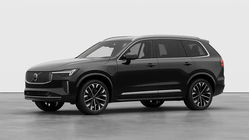 Nouveau Volvo XC90 SUV Plus Plug-in hybrid 8-speed Geartronic™ automatic transmission Onyx Black 1