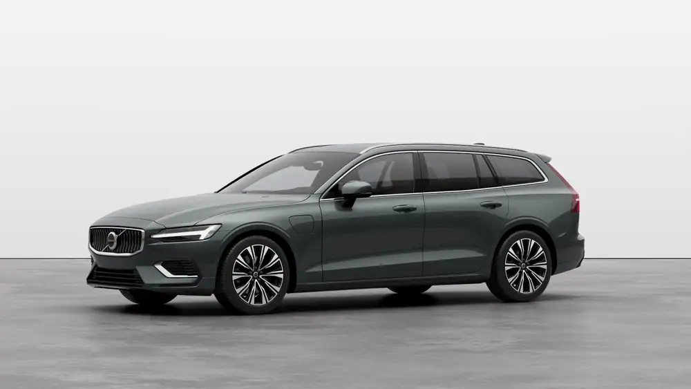 Nouveau Volvo V60 Break Plus Plug-in hybrid 8-speed Geartronic™ automatic transmission Forest Lake 1