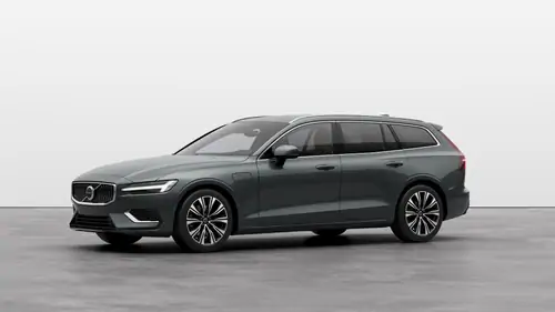 Nouveau Volvo V60 Break Plus Plug-in hybrid 8-speed Geartronic™ automatic transmission Forest Lake