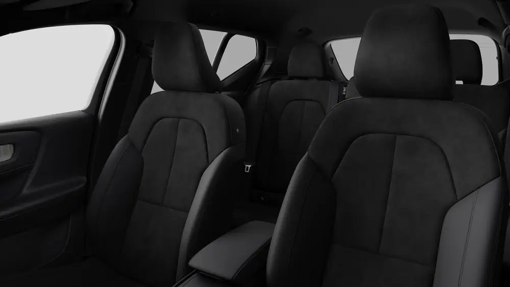 Nouveau Volvo XC40 SUV Plus Mild-hybride (MHEV) 7-speed Dual Clutch transmission Forest Lake 5
