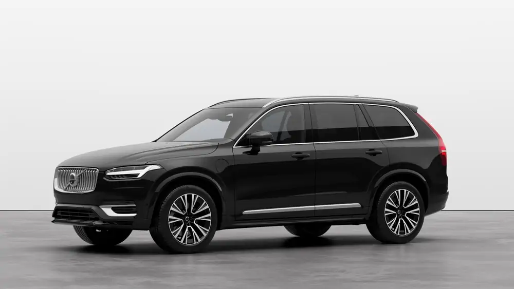 Nouveau Volvo XC90 SUV Core Plug-in hybrid 8-speed Geartronic™ automatic transmission Onyx Black 1