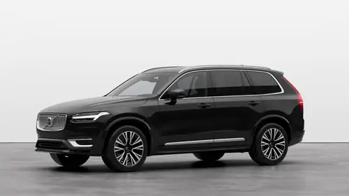 Nouveau Volvo XC90 SUV Core Plug-in hybrid 8-speed Geartronic™ automatic transmission Onyx Black