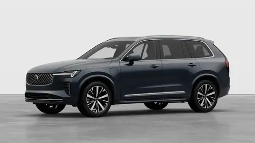 Nouveau Volvo XC90 SUV Plus Plug-in hybride (PHEV) 8-speed Geartronic™ automatic transmission Denim Blue