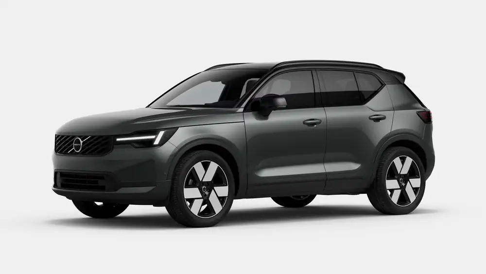 Nouveau Volvo XC40 SUV Ultimate Mild-hybride (MHEV) 7-speed Dual Clutch transmission Forest Lake 1