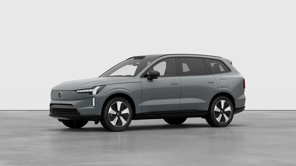Nouveau Volvo EX90 SUV Plus Elektrisch 1-SPEED GEARBOX RWD Vapour Grey 1