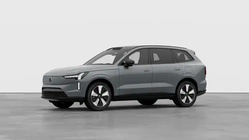 Nouveau Volvo EX90 SUV Plus Elektrisch 1-SPEED GEARBOX RWD Vapour Grey
