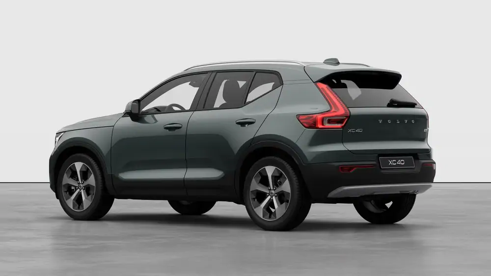 Nouveau Volvo XC40 SUV Core Limited Edition Mild hybrid 7-speed Dual Clutch transmission Forest Lake 2