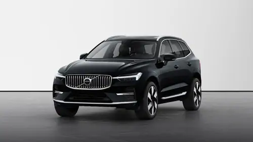 Nouveau Volvo XC60 SUV Ultimate Plug-in hybride 8-speed Geartronic™ automatic transmission Onyx Black
