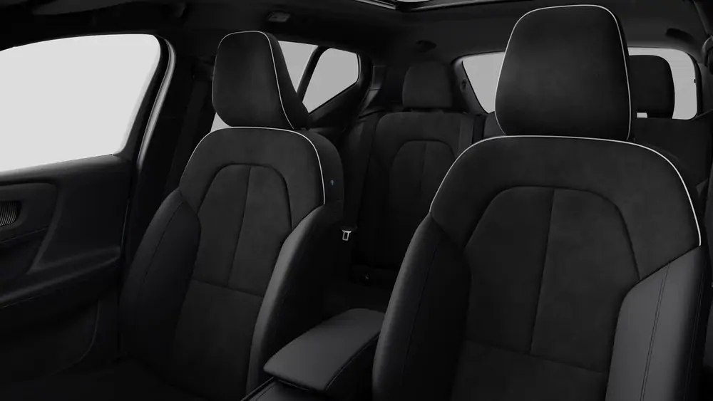 Nouveau Volvo EX40 SUV Ultra Business Edition Elektrisch (BEV) Shift-by-wire single speed transmission, RWD Forest Lake 5