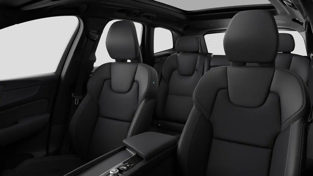 Nieuw Volvo XC60 SUV Plus Plug-in hybride (PHEV) 8-speed Geartronic™ automatic transmission Denim Blue 5