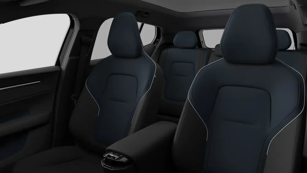 Nouveau Volvo EX30 SUV Ultra Business Edition Elektrisch (BEV) Shift-by-wire single speed transmission, RWD Onyx Black 5