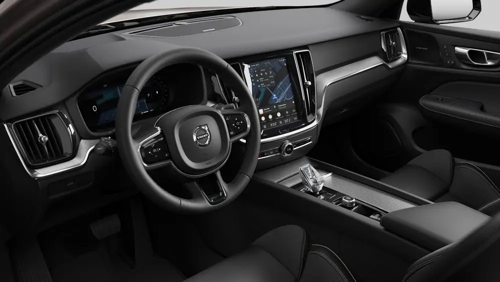Nouveau Volvo V60 Break Plus Limited Edition Mild-hybride (MHEV) 7-speed Dual Clutch transmission Bright Dusk 4