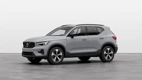 Nieuw Volvo XC40 SUV Plus Mild hybrid 7-speed Dual Clutch transmission Vapour Grey