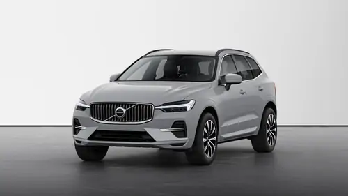 Nieuw Volvo XC60 SUV Core Mild hybrid 8-speed Geartronic™ automatic transmission, AWD Vapour Grey