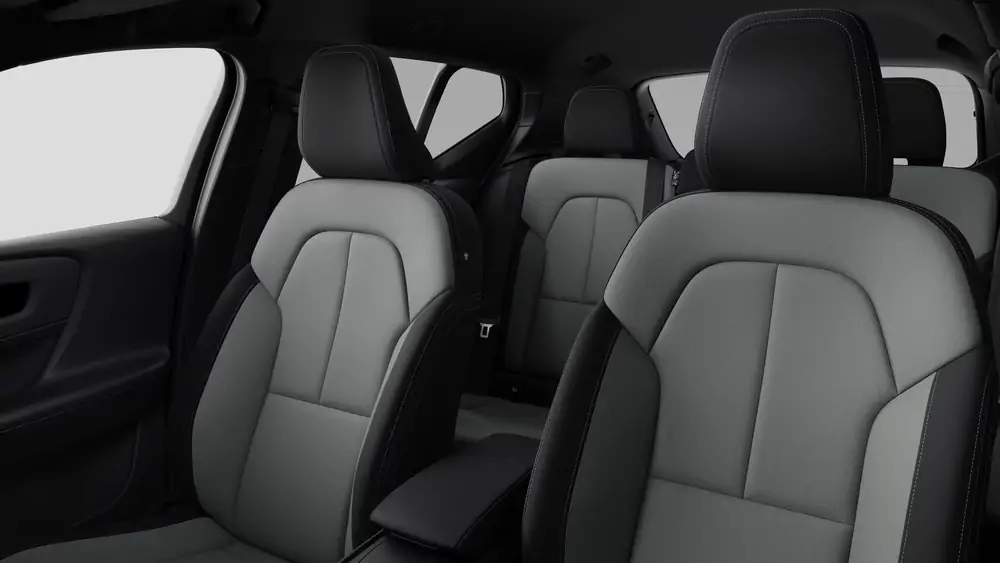 Nouveau Volvo XC40 SUV Core Mild-hybride (MHEV) 7-speed Dual Clutch transmission Denim Blue 5
