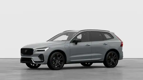 Nieuw Volvo XC60 SUV Plus Plug-in hybrid 8-speed Geartronic™ automatic transmission Vapour Grey
