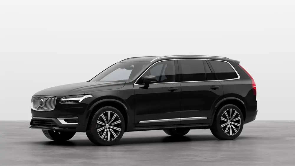 Nieuw Volvo XC90 SUV Plus Mild hybrid 8-speed Geartronic™ automatic transmission, AWD Onyx Black 1