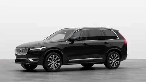 Nouveau Volvo XC90 SUV Plus Mild hybrid 8-speed Geartronic™ automatic transmission, AWD Onyx Black