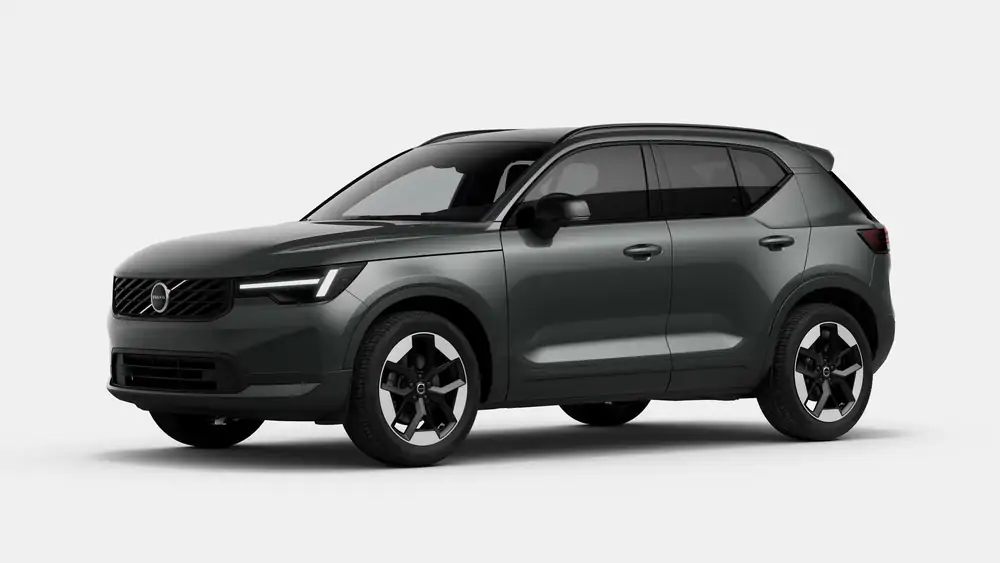 Nouveau Volvo XC40 SUV Plus Mild-hybride (MHEV) 7-speed Dual Clutch transmission Forest Lake 1