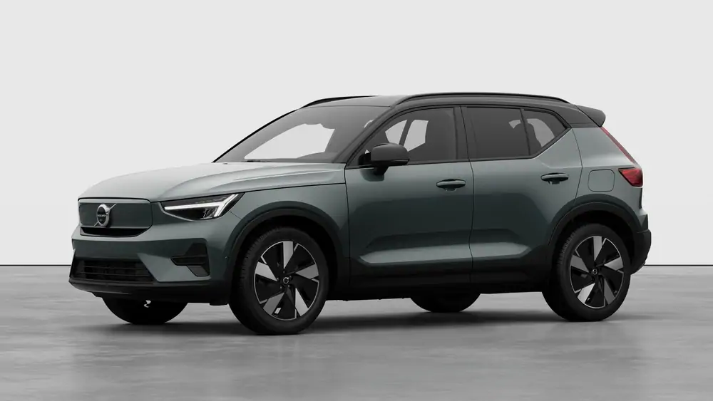 Nouveau Volvo EX40 SUV Plus Business Edition Elektrisch (BEV) Shift-by-wire single speed transmission, RWD Forest Lake 1