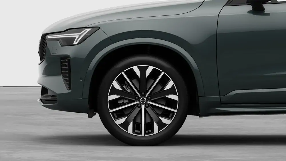 Nouveau Volvo XC90 SUV Ultimate Mild-hybride (MHEV) 8-speed Geartronic™ automatic transmission, AWD Forest Lake 3