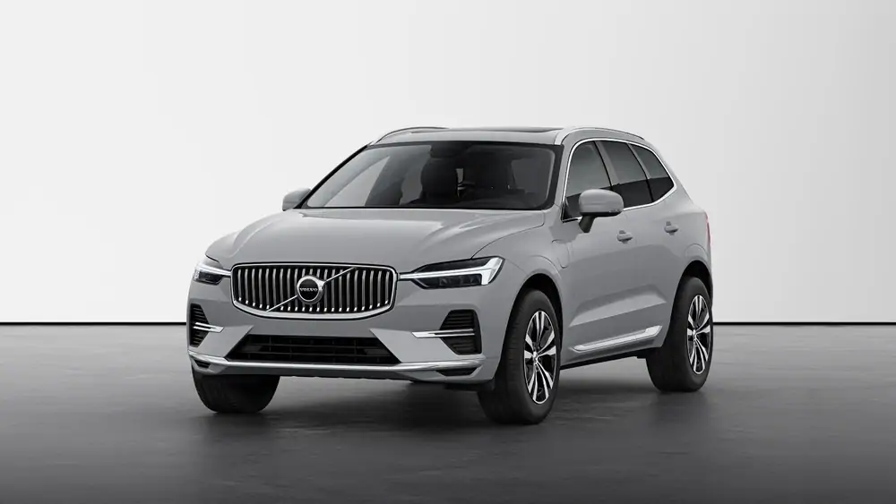 Nieuw Volvo XC60 SUV Core Plug-inhybride 8-speed Geartronic™ automatic transmission Vapour Grey 1