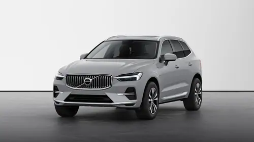 Nouveau Volvo XC60 SUV Core Plug-inhybride 8-speed Geartronic™ automatic transmission Vapour Grey