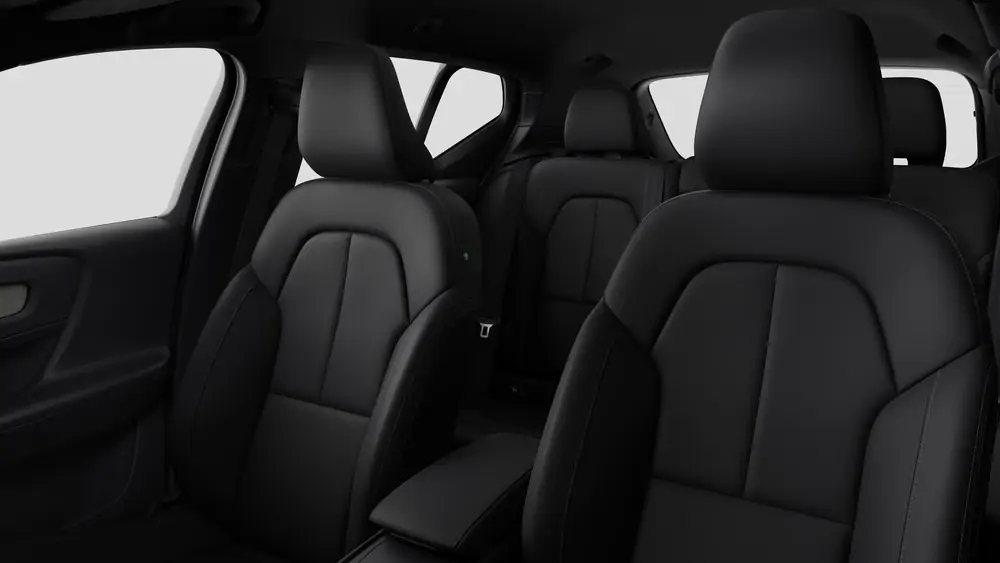 Nouveau Volvo XC40 SUV Plus Mild-hybride (MHEV) 7-speed Dual Clutch transmission Forest Lake 5