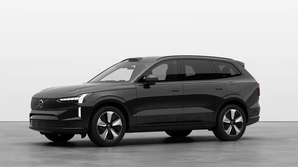 Nouveau Volvo EX90 SUV Plus Elektrisch 1-SPEED GEARBOX RWD Onyx Black 1