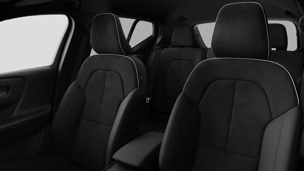 Nouveau Volvo EX40 SUV Plus Business Edition Elektrisch (BEV) Shift-by-wire single speed transmission, RWD Forest Lake 5