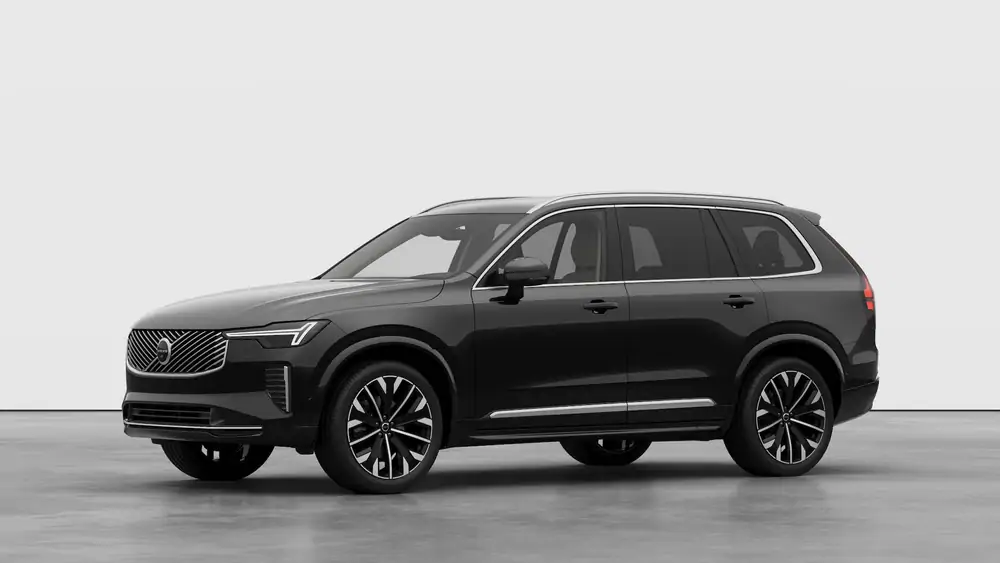 Nieuw Volvo XC90 SUV Plus Mild hybrid 8-speed Geartronic™ automatic transmission, AWD Onyx Black 1