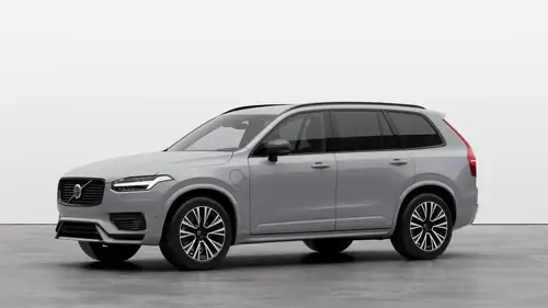 Nouveau Volvo XC90 SUV Plus Plug-in hybrid 8-speed Geartronic™ automatic transmission Vapour Grey