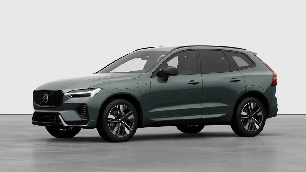 Nouveau Volvo XC60 SUV Plus Plug-in hybrid 8-speed Geartronic™ automatic transmission Forest Lake 1
