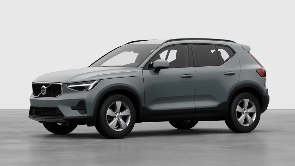 Nouveau Volvo XC40 SUV Essential Mild-hybride (MHEV) 7-speed Dual Clutch transmission Vapour Grey 1